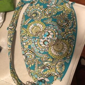Vera Bradley Tennis Racquet cover
